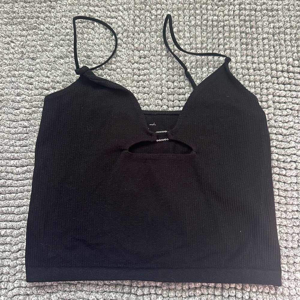 Urban Outfitters Out From Under Black Tank Top